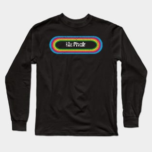 stp ll rainbow retro Long Sleeve T-Shirt